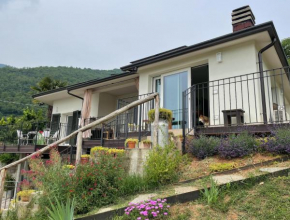 Villa Marta bed and breakfast Cazzago San Martino